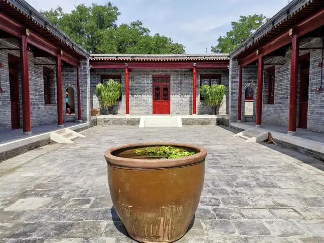 安國市充發(fā)揮兩紅色文化館育人功能，傳承紅色文化