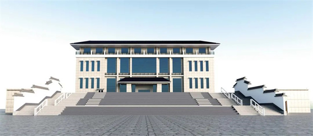 龍川縣博物館、文化館、圖書館新三館二次裝修設(shè)計(jì)方案“曝光