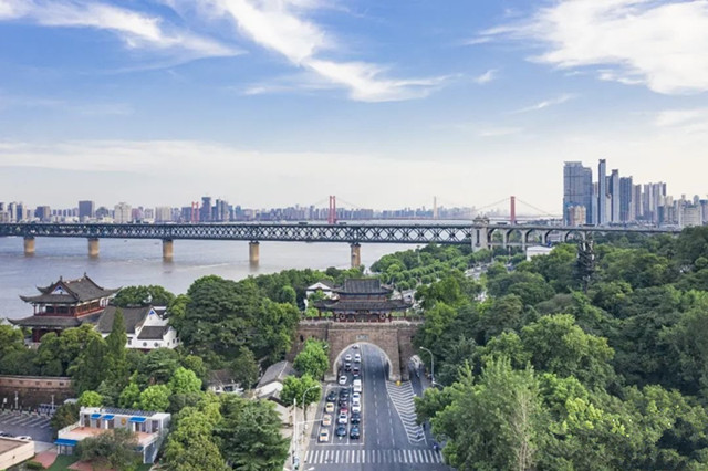 武漢建設(shè)長江國家博物館，打造長江國家文化公園