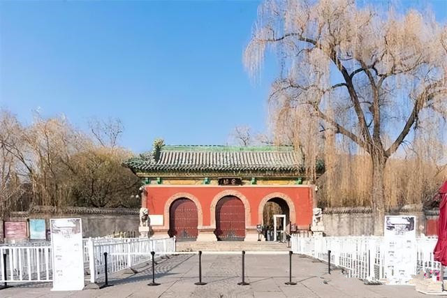 晉祠博物館設(shè)計布局主次分明，按中、北、南三部分進(jìn)行規(guī)劃布局