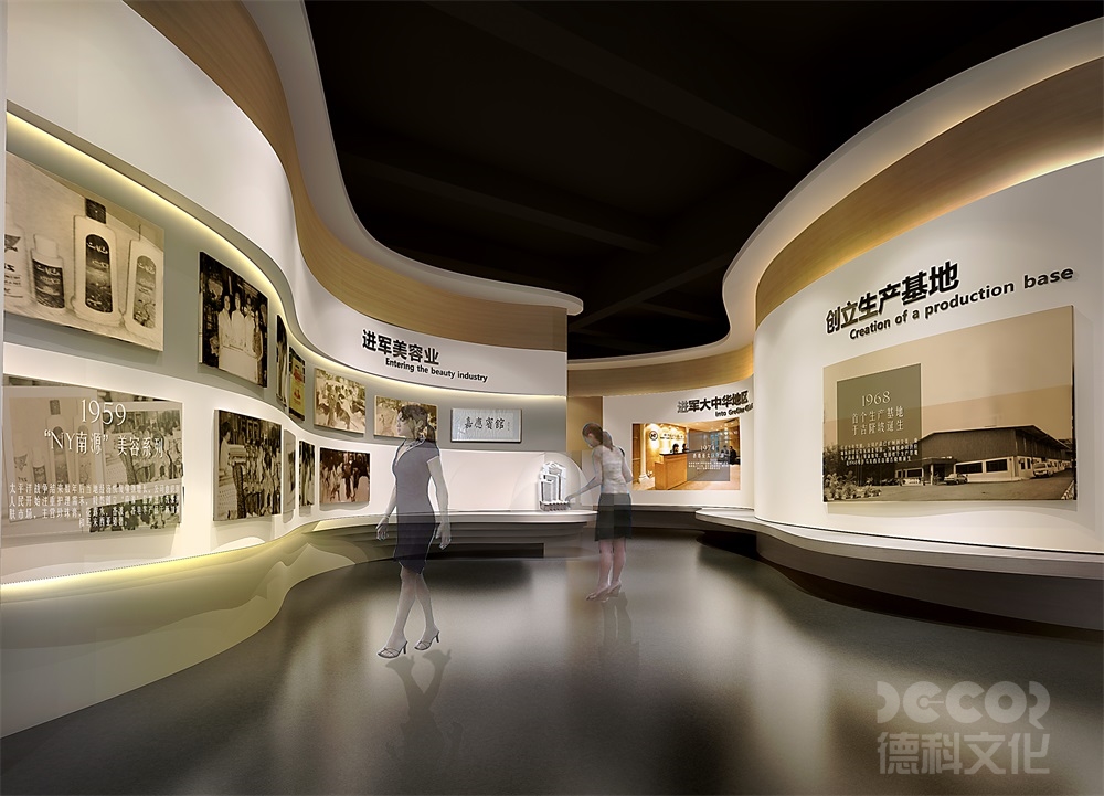 展廳設(shè)計(jì)公司如何應(yīng)對(duì)展廳中的空間布局和流線設(shè)計(jì)要求？