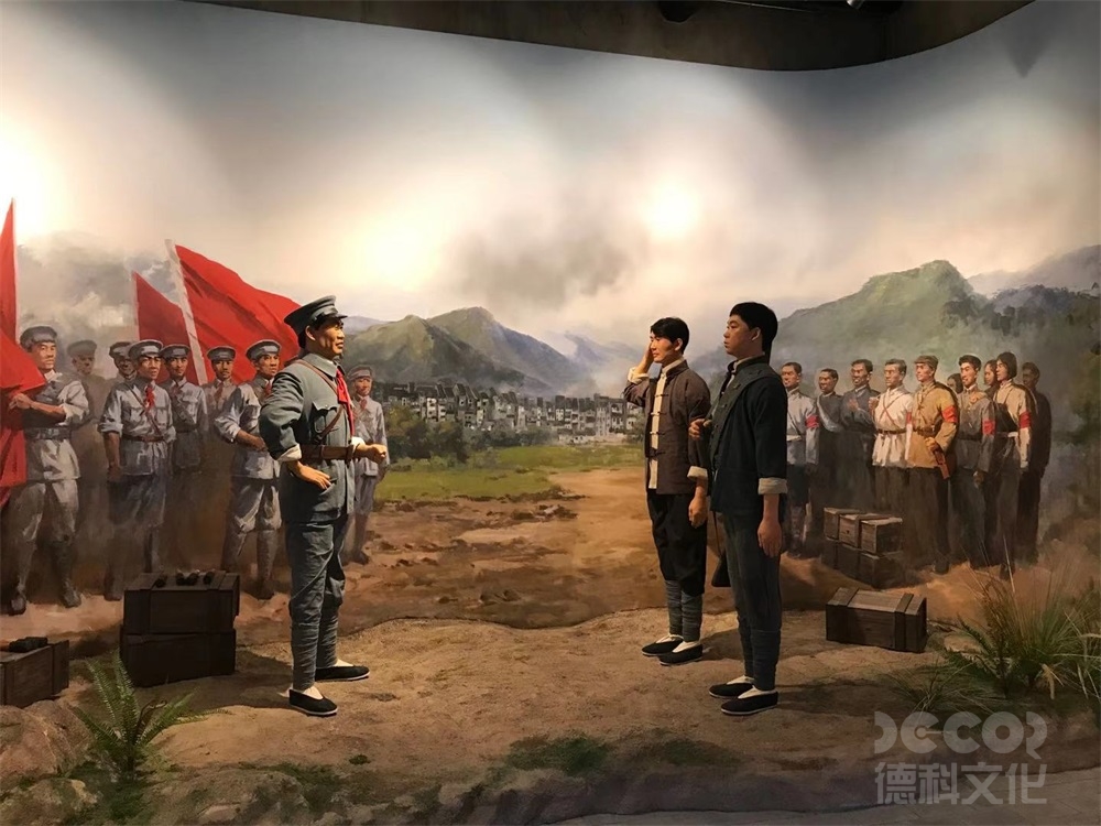 軍事博物館設(shè)計(jì)中，如何展示軍事英雄和戰(zhàn)斗精神？
