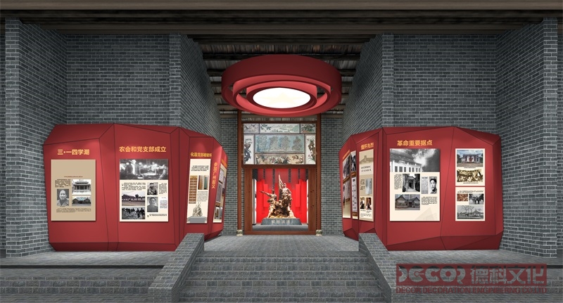 軍事博物館設(shè)計中，如何展示軍隊的訓(xùn)練和裝備更新的過程