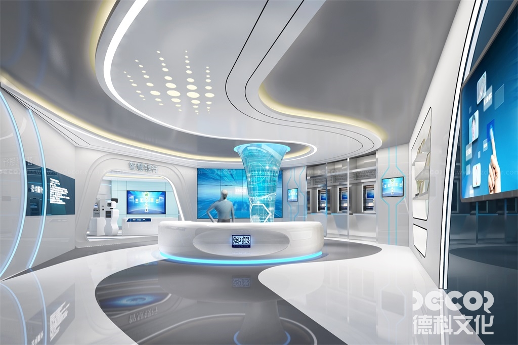 科技展廳設(shè)計中，如何將可持續(xù)發(fā)展理念融入展廳建設(shè)？
