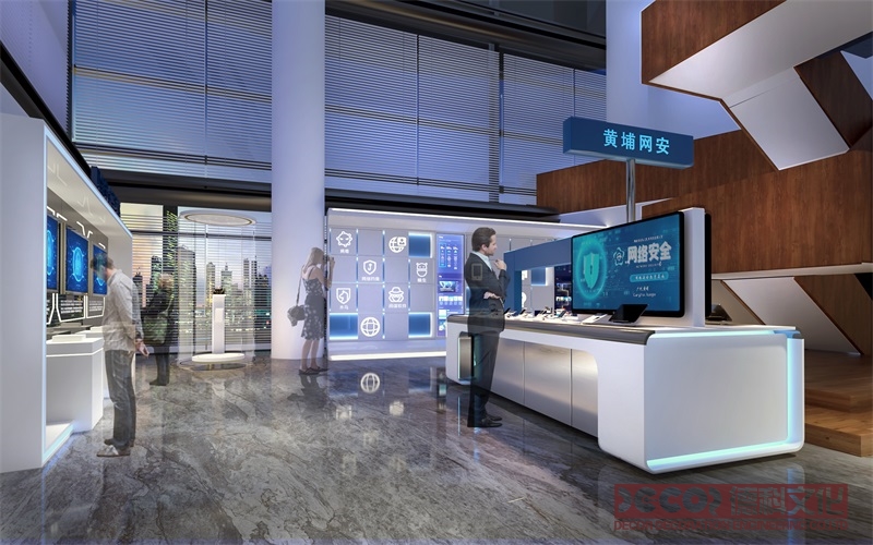 教育展廳設(shè)計(jì)中如何利用展示教具和模型？