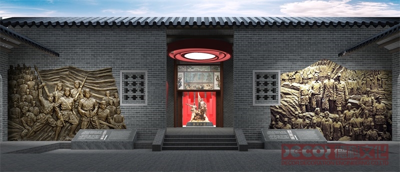 軍事博物館設(shè)計中，如何平衡展示和保護文物的需求？