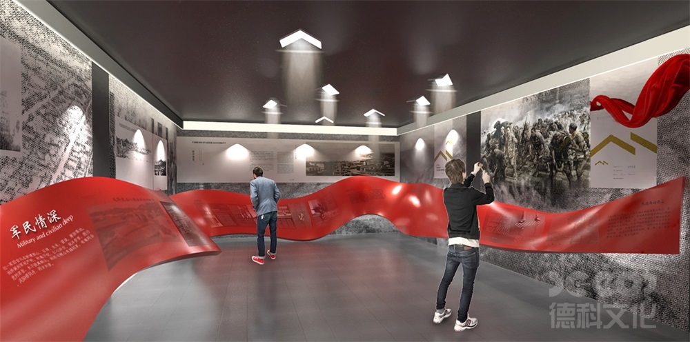 展廳裝修中，如何設計合適的展示臺和展示架