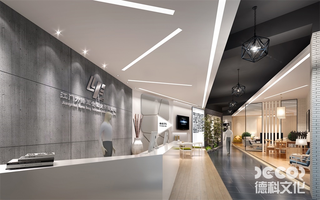 廣州展廳設(shè)計中，如何考慮展示品的分類和分區(qū)
