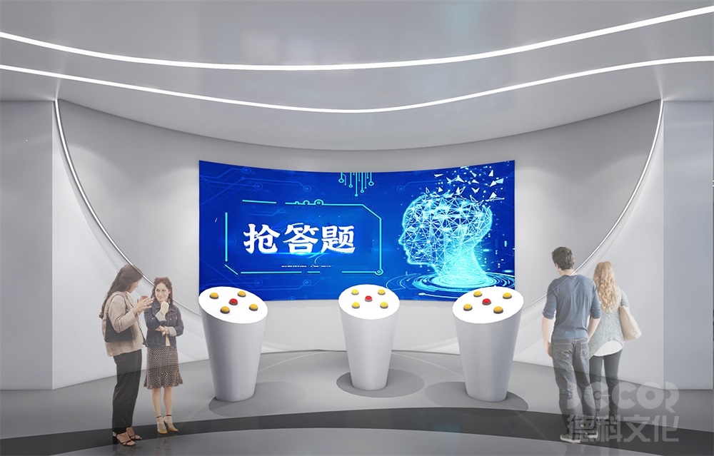 科普館設(shè)計中，如何利用音效和聲音