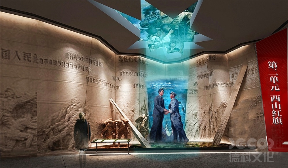歷史展廳設(shè)計(jì)中如何展示歷史的發(fā)展和演進(jìn)？