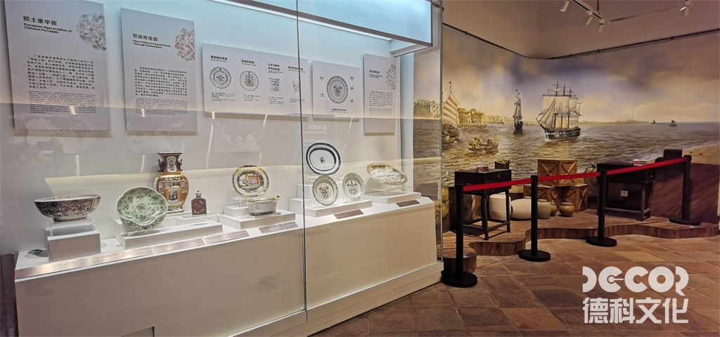 博物館裝修如何在展品保護和防盜方面進行設計考慮？