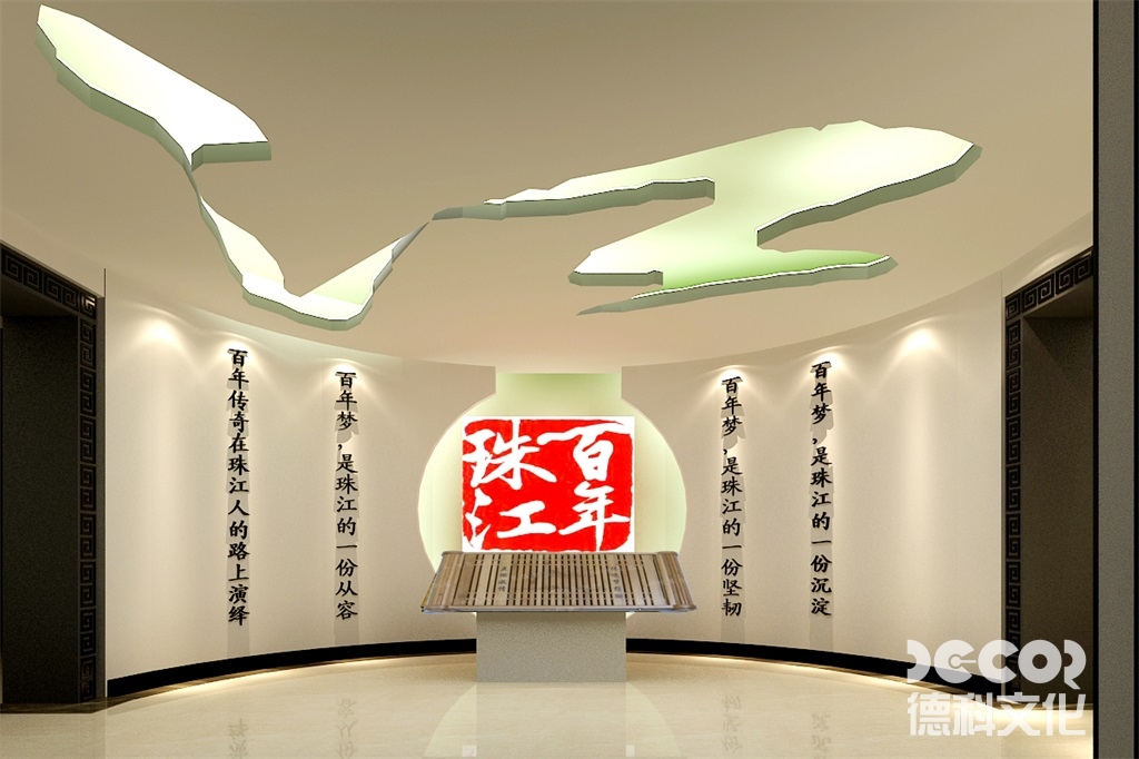 規(guī)劃館設計中，如何考慮空間布局和展示區(qū)域的合理劃分？