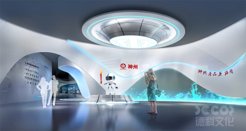 在產(chǎn)品展覽廳設(shè)計(jì)中如何展示產(chǎn)品的品牌形象和核心價(jià)值？