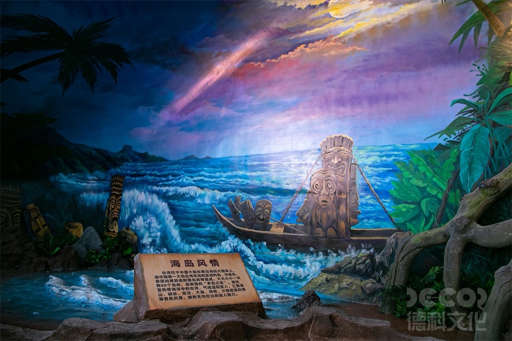 展館裝修設(shè)計(jì)中如何融入地方特色？