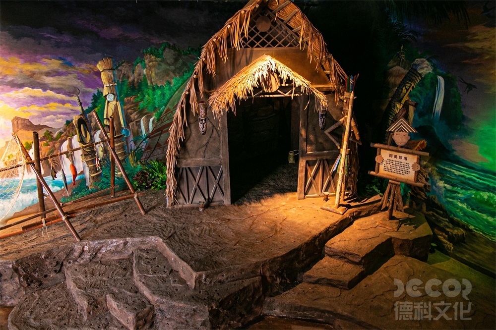 展館裝修中怎樣實(shí)現(xiàn)動(dòng)態(tài)展示效果？