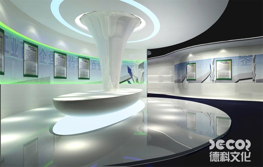 如何合理利用空間進行檔案規(guī)劃館設(shè)計？