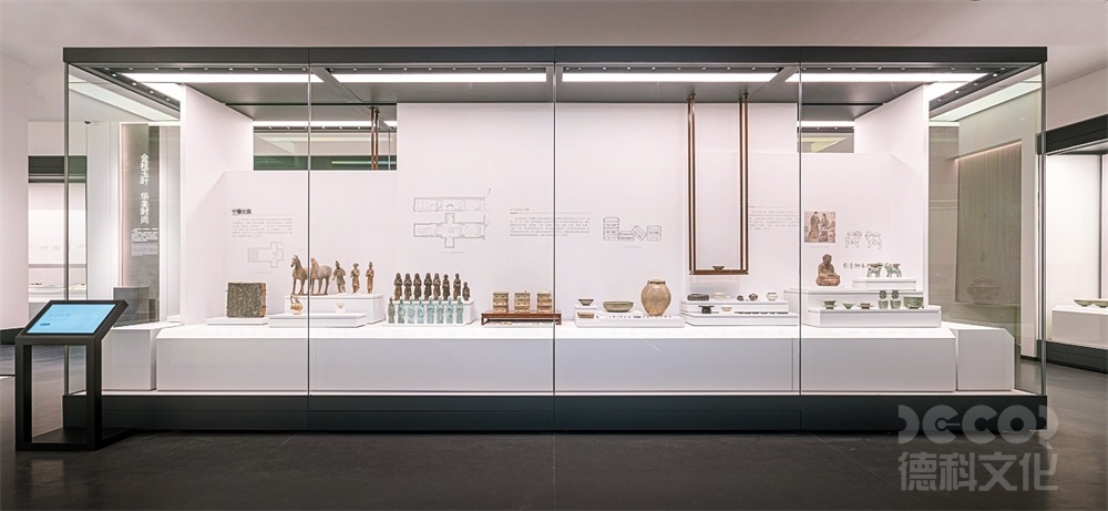 博物館展館設(shè)計(jì)中的文物應(yīng)如何保護(hù)和展示？