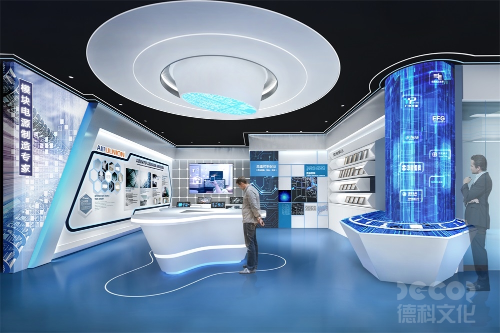 VR展館設(shè)計中如何提供跨學(xué)科的知識交流和學(xué)習(xí)？