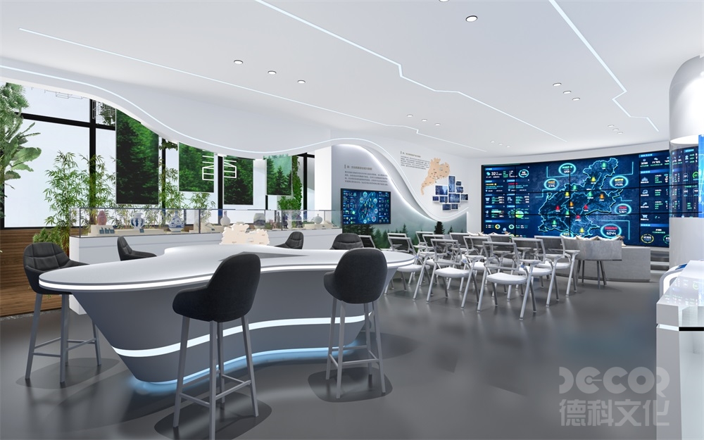 科技展館設計為什么要注重與社會的聯(lián)動，推動科學知識的傳播