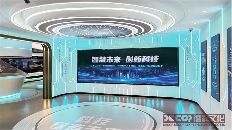 品牌故事的講述在展廳設(shè)計中的重要性
