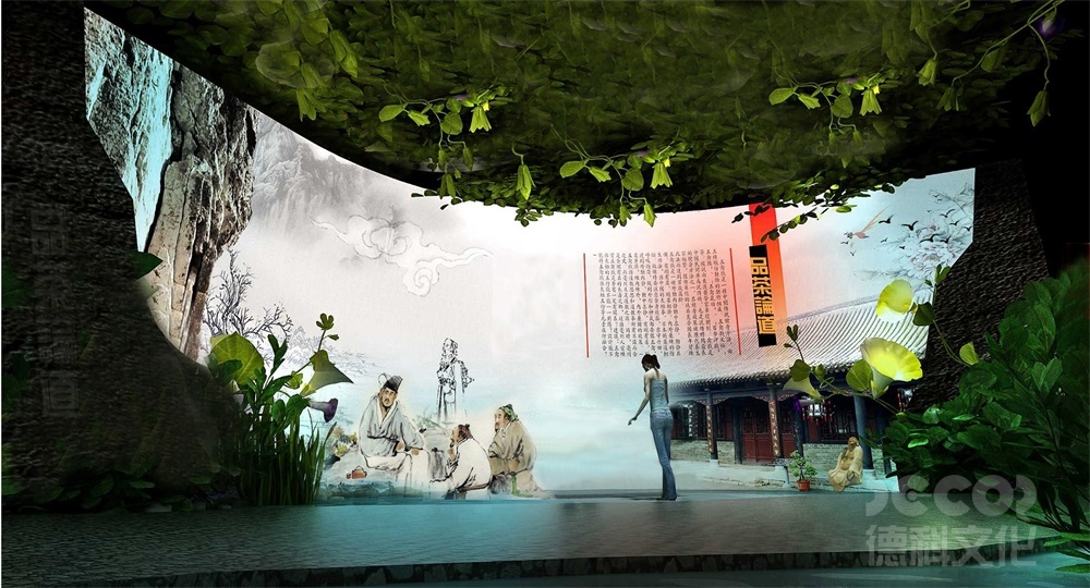 展館設(shè)計公司為什么需在項目初期進(jìn)行充分的溝通和需求分析