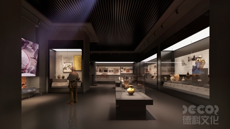 博物館設計中，如何處理展品的展示創(chuàng)新？
