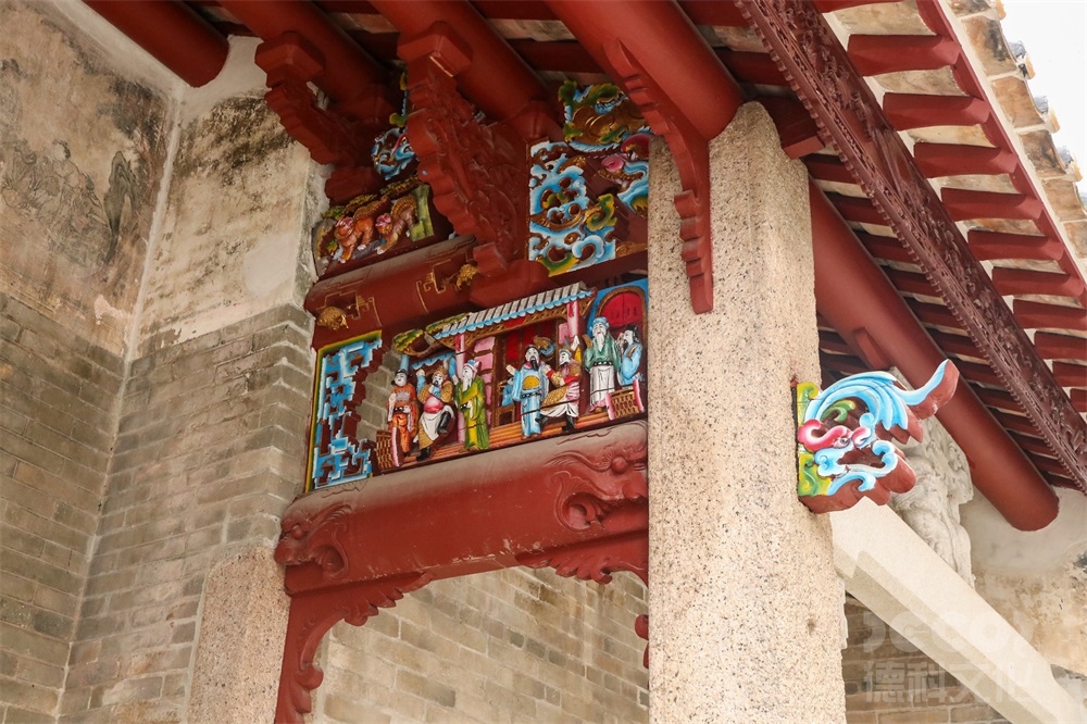 如何在展館裝修中體現(xiàn)復(fù)古文化的元素？