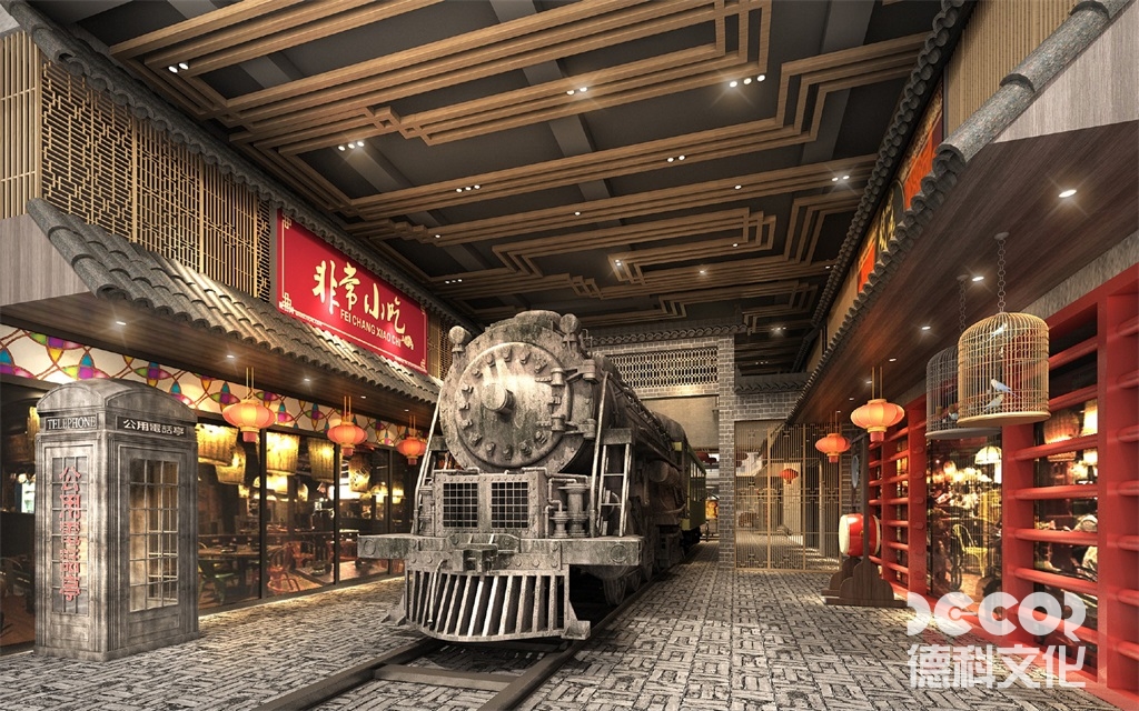 鐵路博物館設(shè)計(jì)的核心主題是歷史展示、技術(shù)科普還是文化體驗(yàn)？